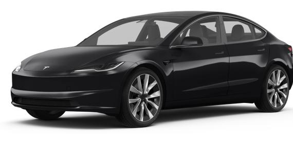TESLA MODEL 3 2024 5YJ3E1EA8RF864041 image